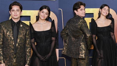 OMG! James Reid is Now Liza Soberano’s Talent .